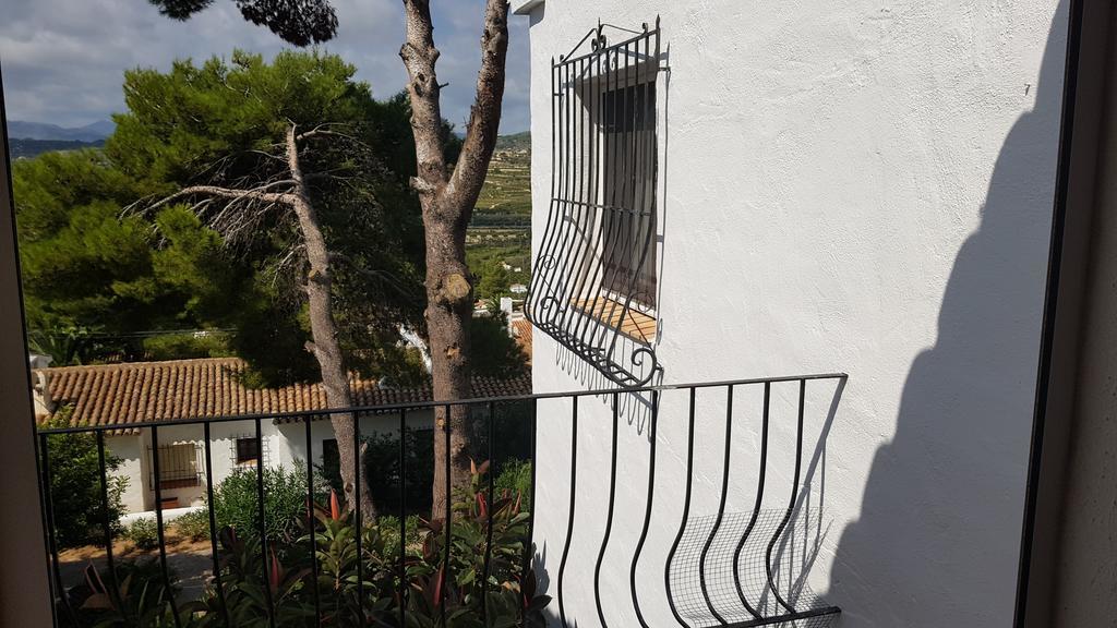 Moraira Amazing Rustic Village Dış mekan fotoğraf