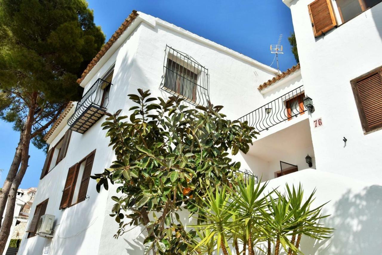 Moraira Amazing Rustic Village Dış mekan fotoğraf